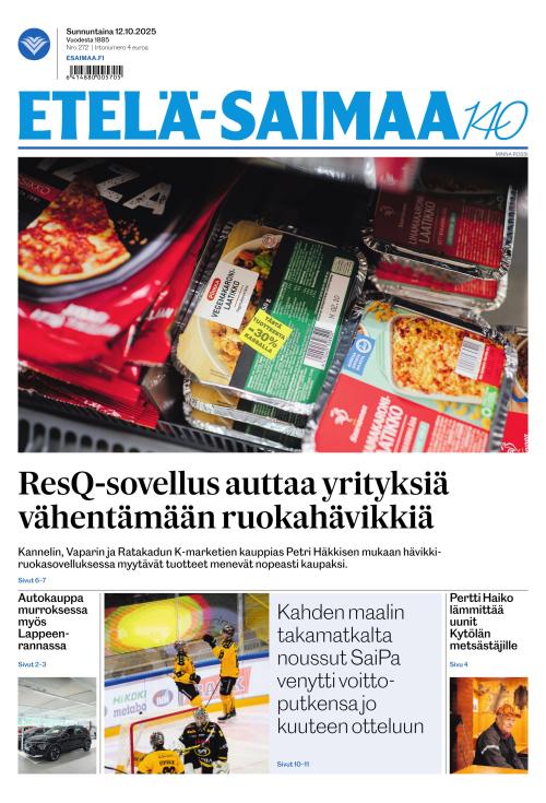 Etelä-Saimaa