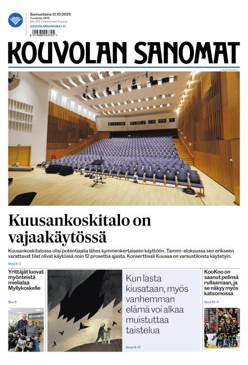 Kouvolan Sanomat
