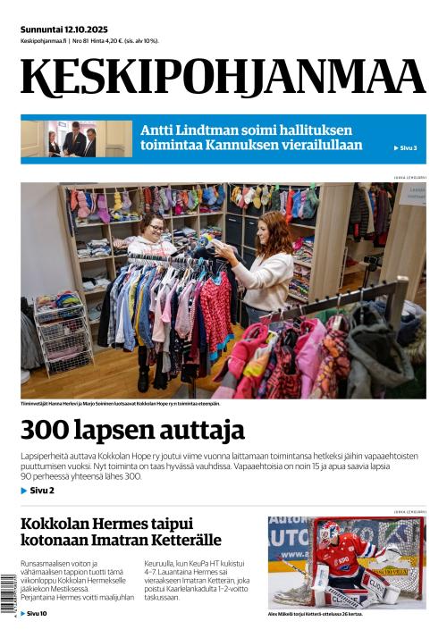 Keskipohjanmaa