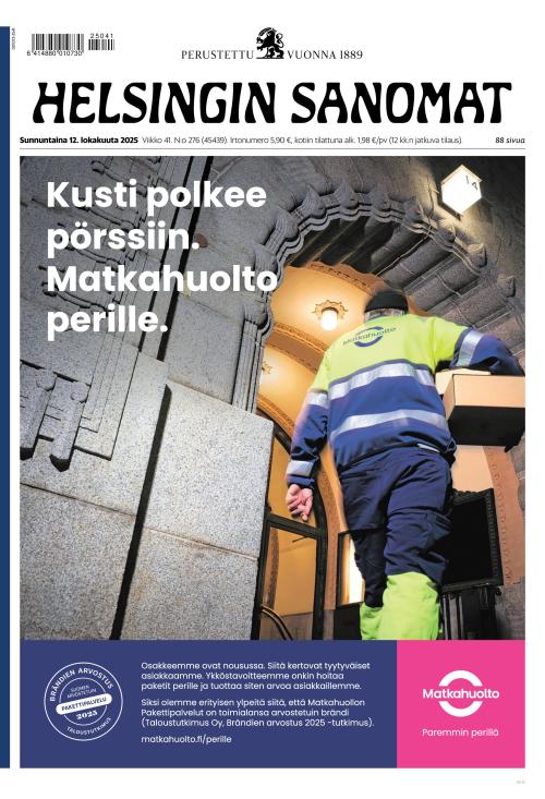 Helsingin Sanomat