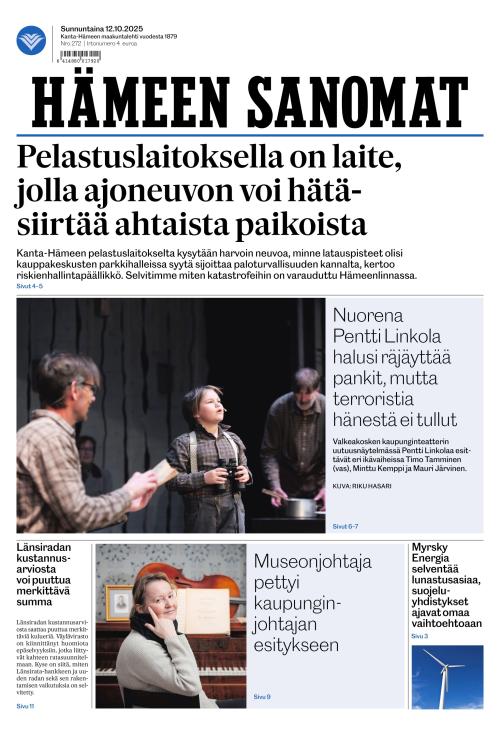 Hämeen Sanomat