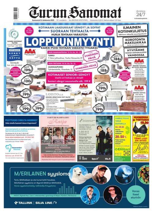 Turun Sanomat