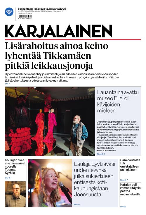Karjalainen