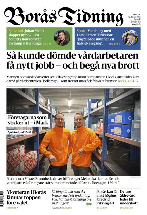Borås Tidning