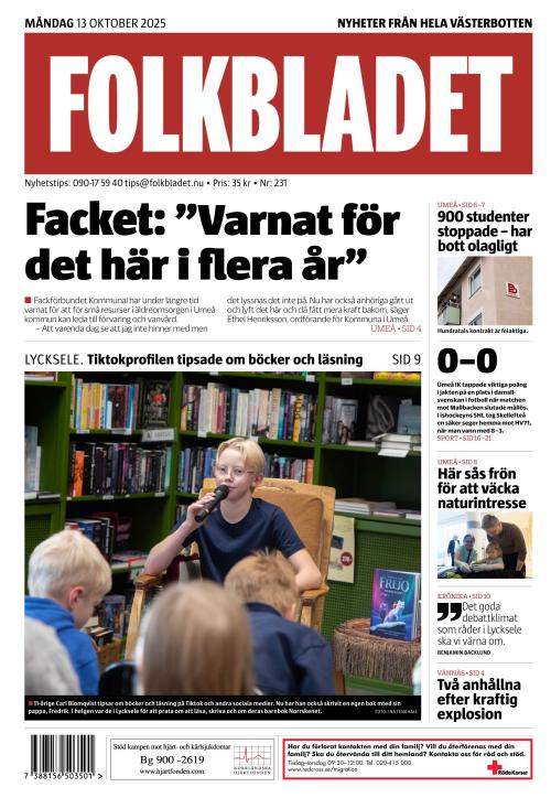 Folkbladet (Västerbotten)