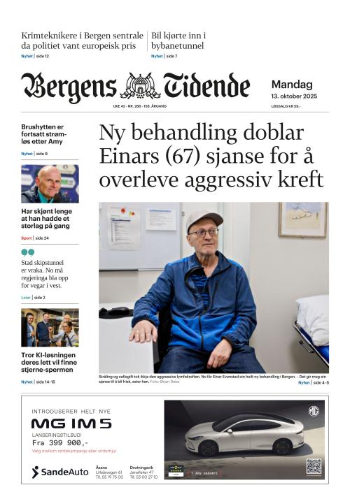 Bergens Tidende