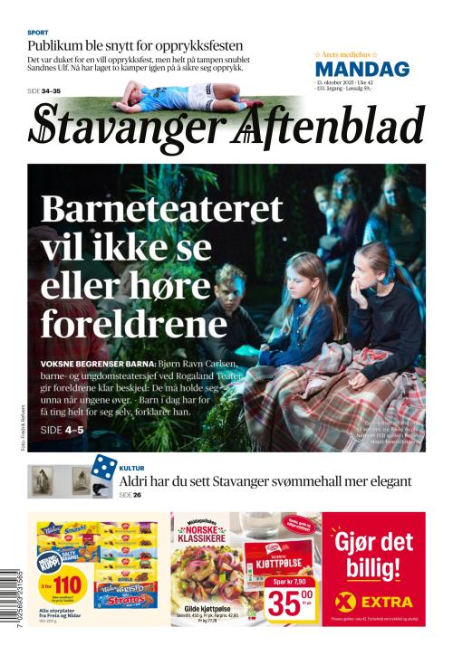 Stavanger Aftenblad