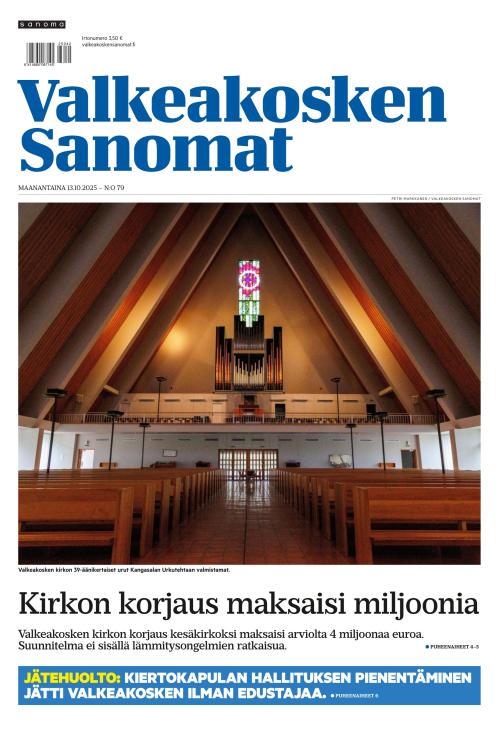 Valkeakosken Sanomat