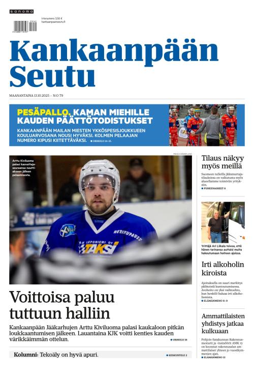Kankaanpään Seutu