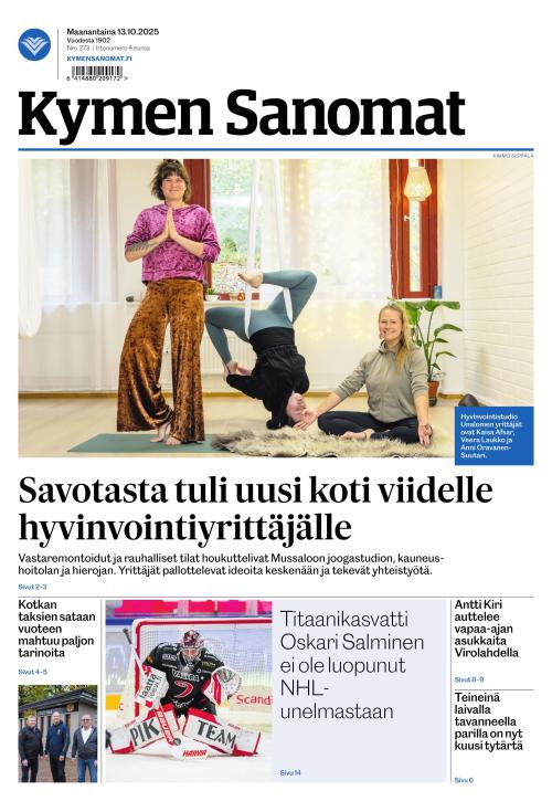 Kymen Sanomat