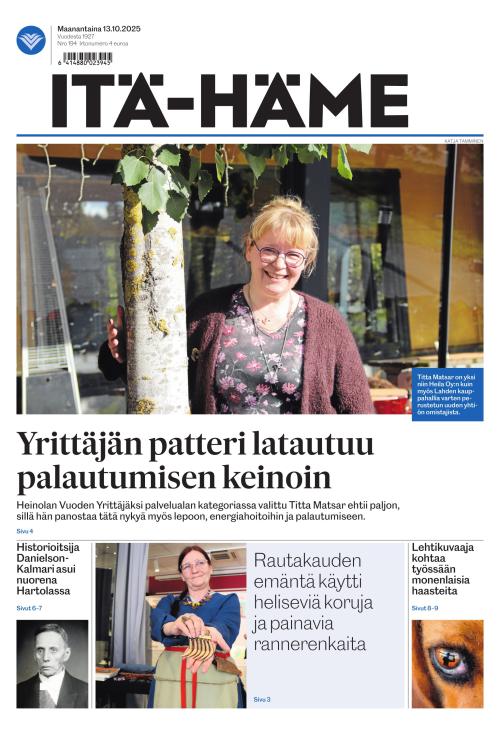 Itä-Häme