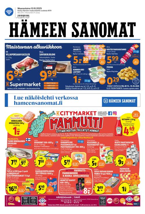 Hämeen Sanomat