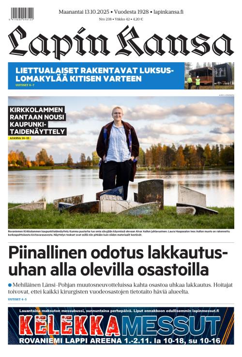 Lapin Kansa