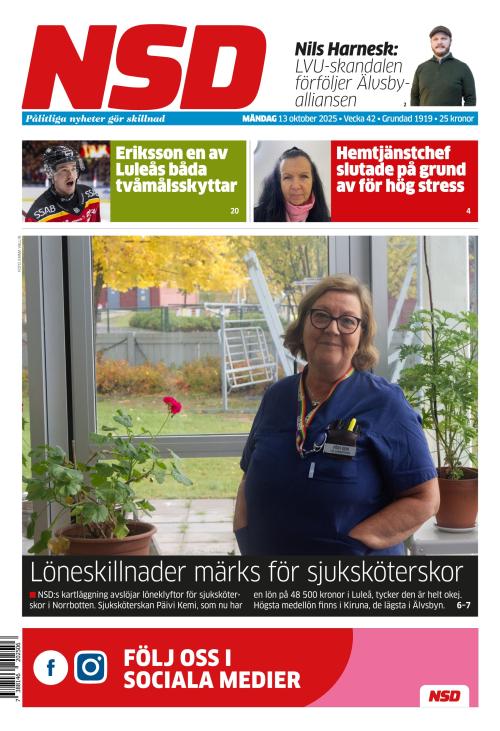 Norrländska Socialdemokraten