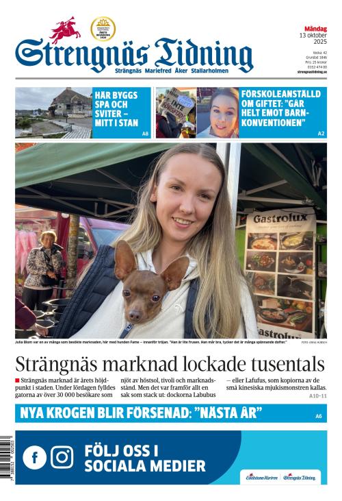 Strengnäs Tidning