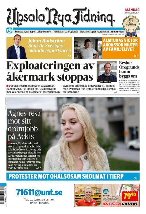 Upsala Nya Tidning