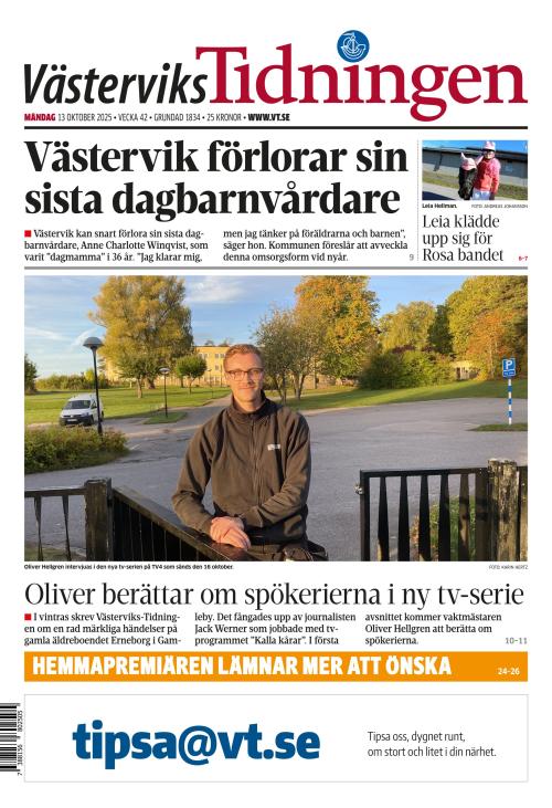 Västerviks-Tidningen
