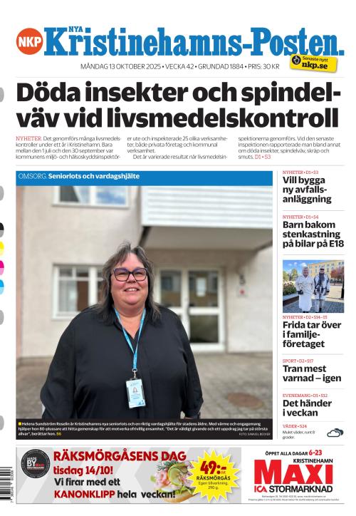 Nya Kristinehamns-Posten