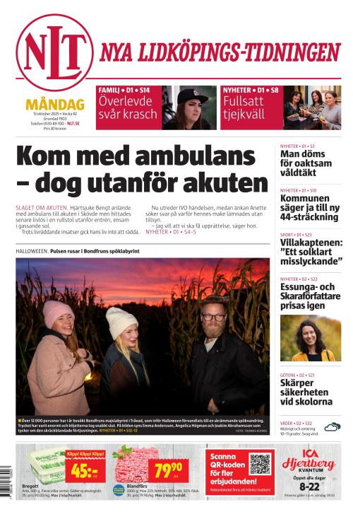 Nya Lidköpings-Tidningen