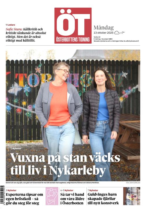 Österbottens Tidning