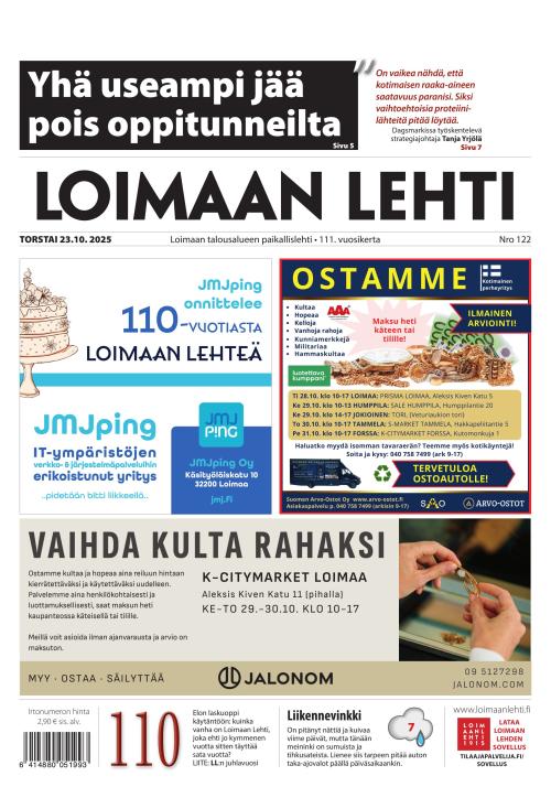 Loimaan Lehti
