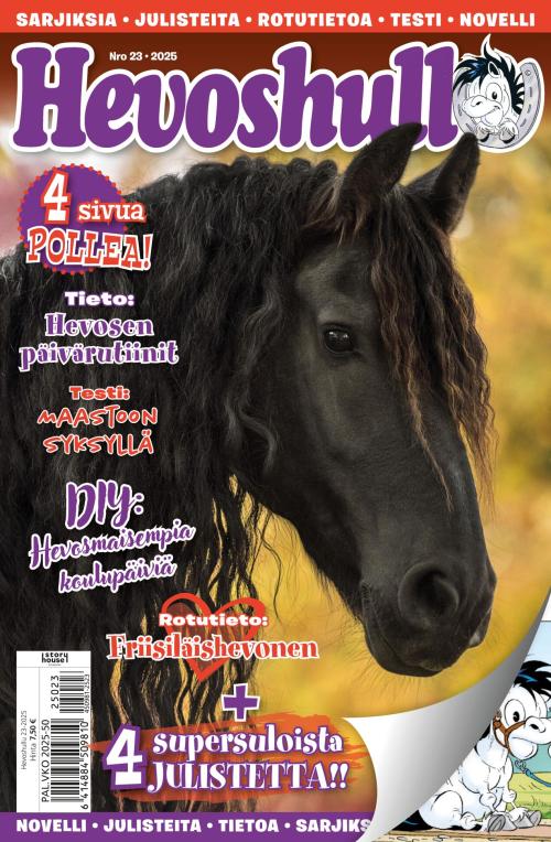 Hevoshullu 23/2025