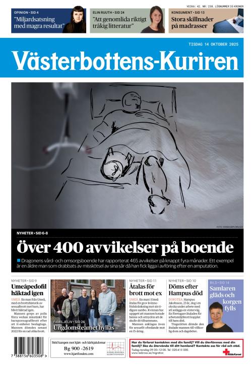 Västerbottens-Kuriren