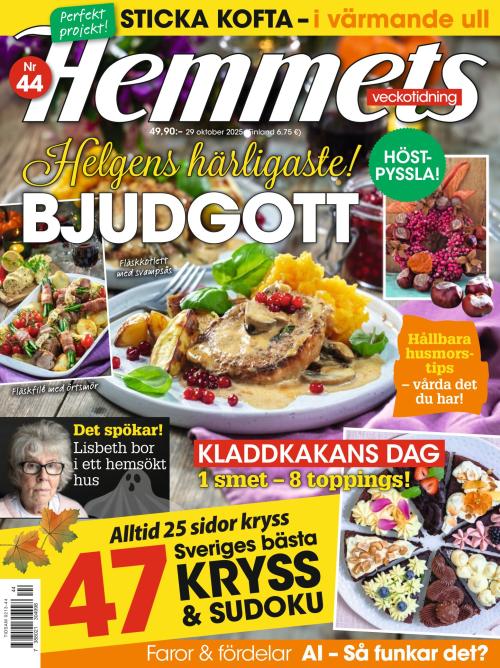 Hemmets veckotidning