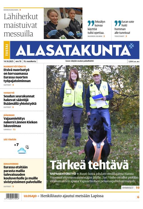 Alasatakunta