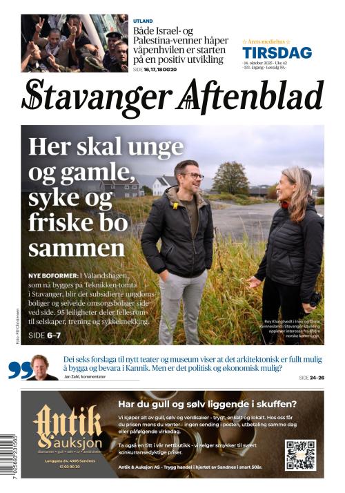 Stavanger Aftenblad