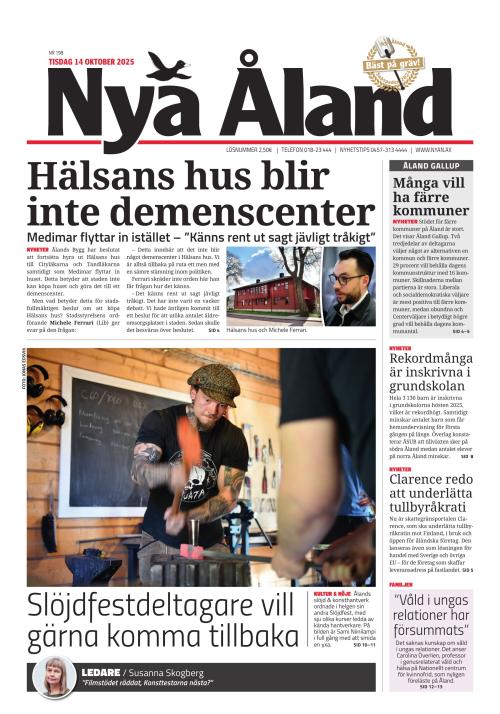 Nya Åland