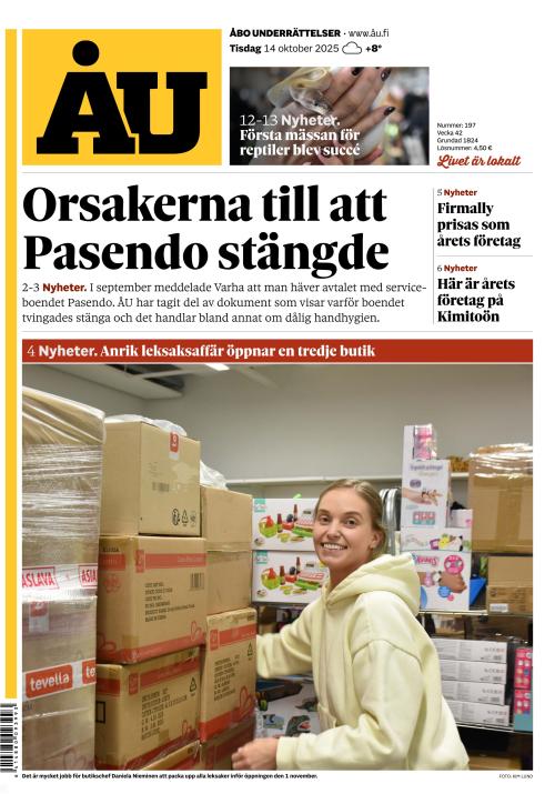 Åbo Underrättelser