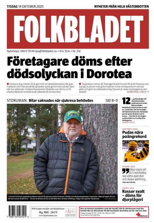 Folkbladet (Västerbotten)