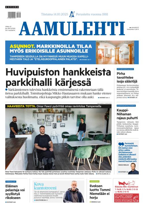 Aamulehti