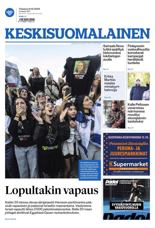 Keskisuomalainen