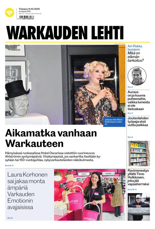 Warkauden Lehti