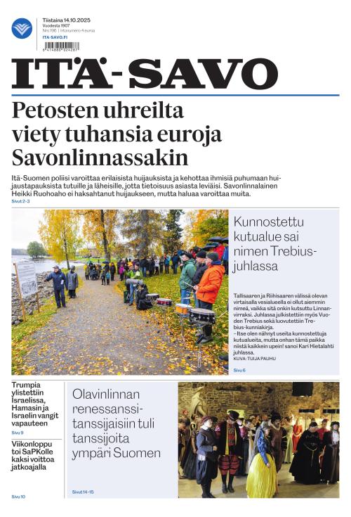 Itä-Savo