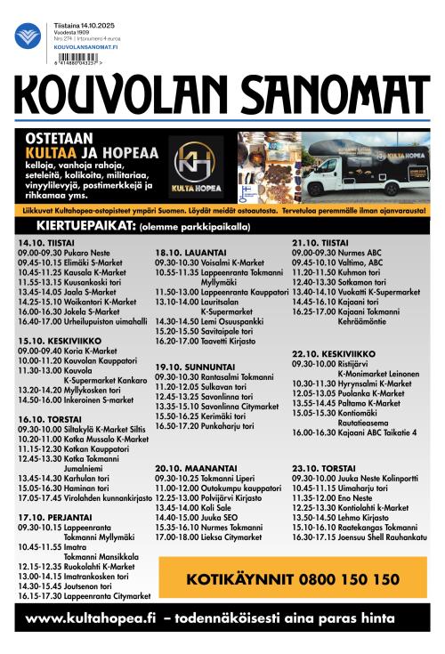 Kouvolan Sanomat
