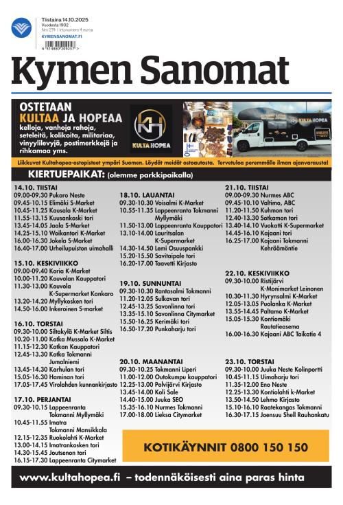 Kymen Sanomat
