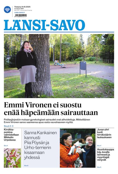 Länsi-Savo