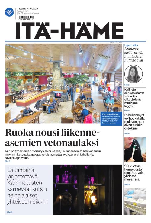 Itä-Häme