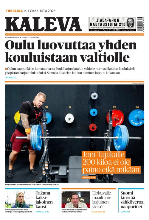 Kaleva