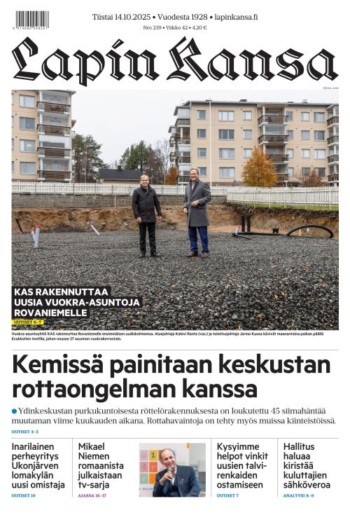 Lapin Kansa