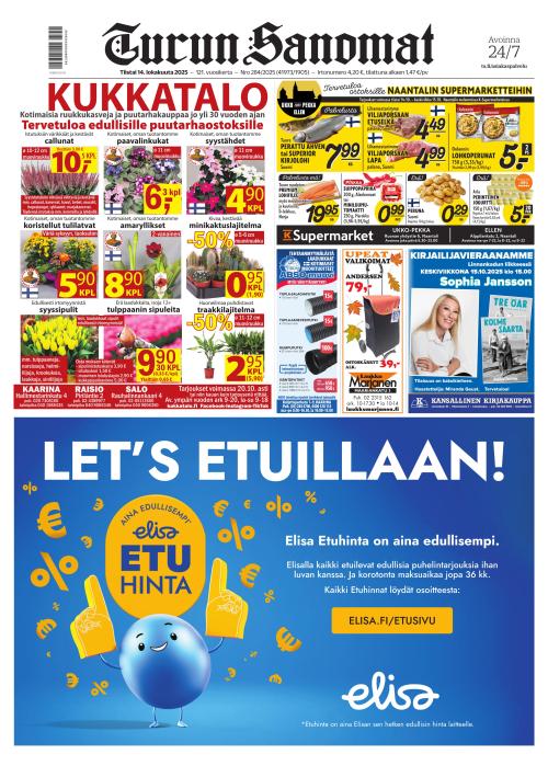 Turun Sanomat