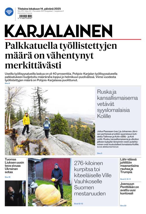 Karjalainen