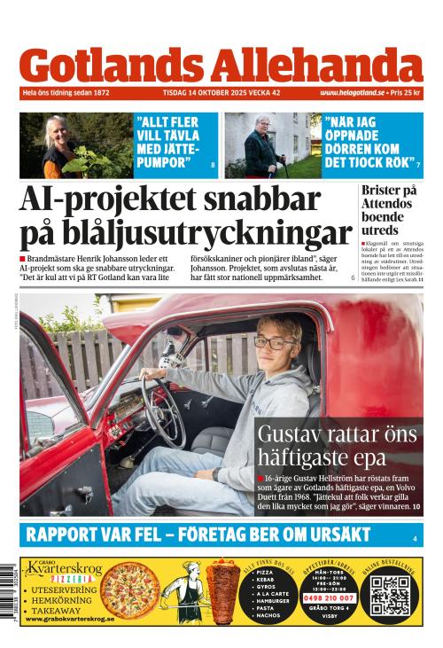 Gotlands Allehanda