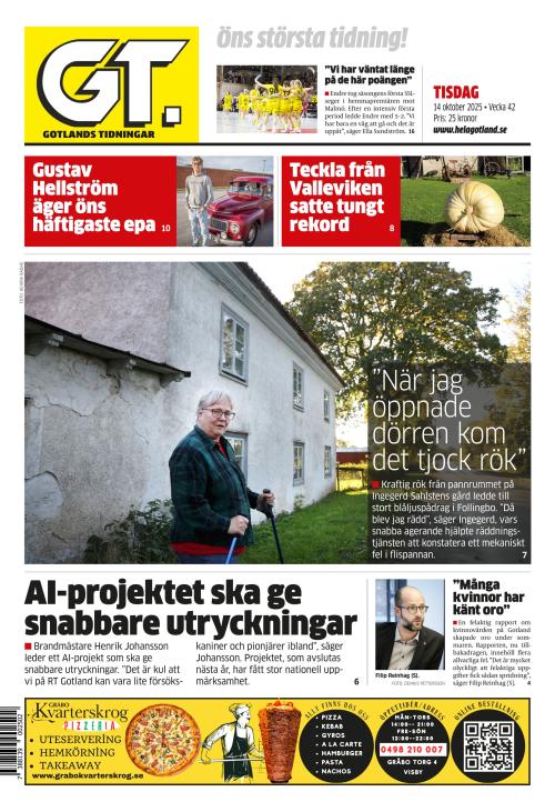 Gotlands Tidningar