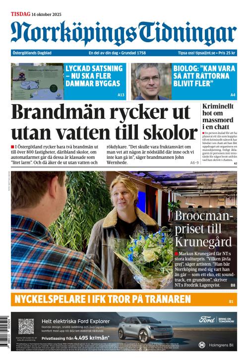 Norrköpings Tidningar