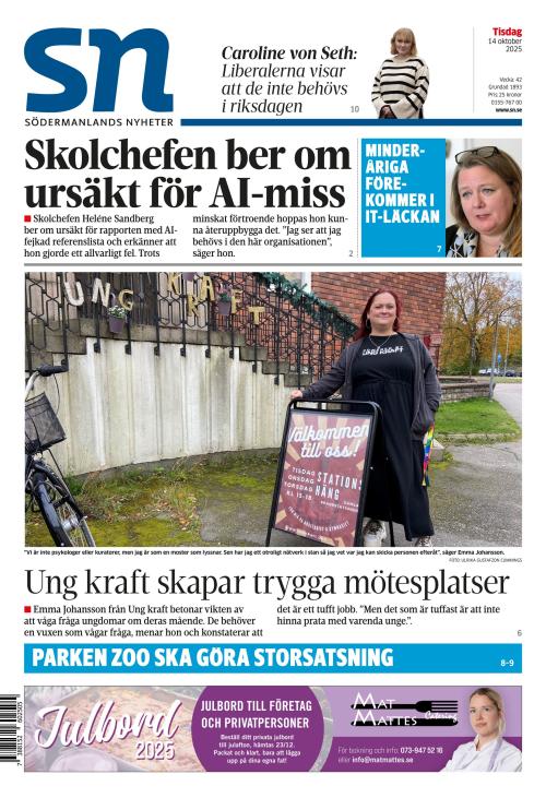 Södermanlands Nyheter