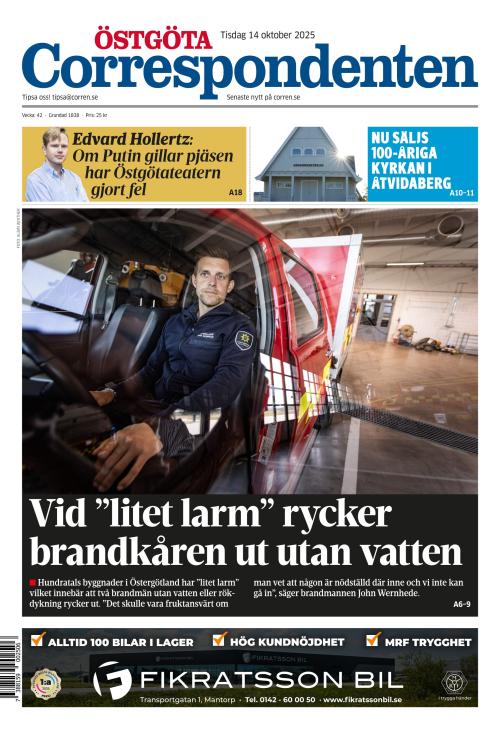 Östgöta Correspondenten